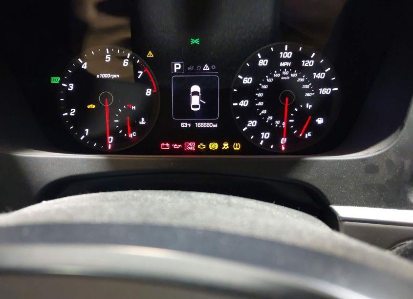 Photo 7 of 2015 Hyundai Sonata SPORT 2.0T (VIN 5NPE34AB3FH156923)