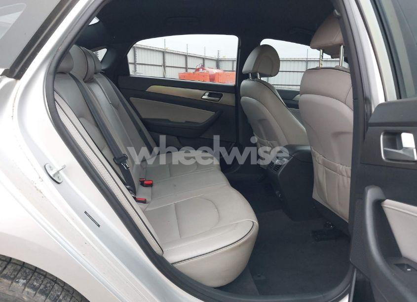 Photo 8 of 2015 Hyundai Sonata SPORT 2.0T (VIN 5NPE34AB3FH232592)