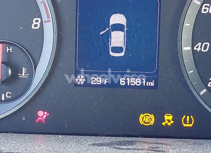 Photo 15 of 2017 Hyundai Sonata SPORT 2.0T (VIN 5NPE34AB3HH550120)