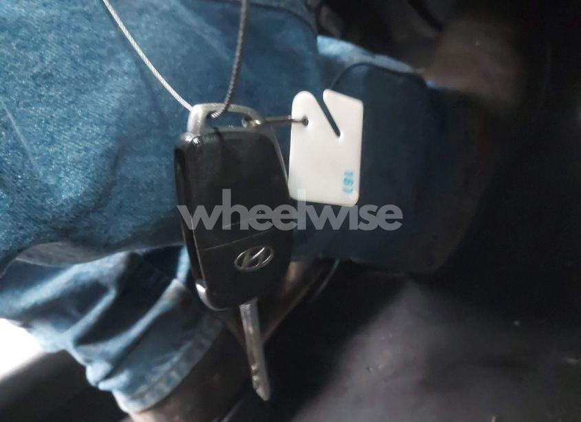 Photo 11 of 2017 Hyundai Sonata SPORT 2.0T (VIN 5NPE34AB3HH581268)