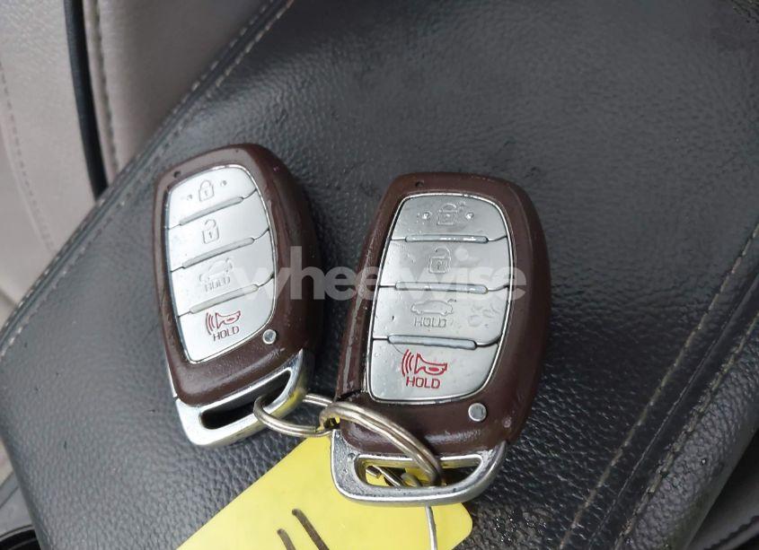 Photo 11 of 2015 Hyundai Sonata SPORT 2.0T (VIN 5NPE34AB4FH063683)