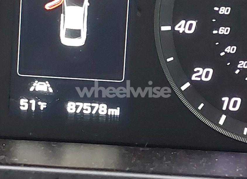 Photo 15 of 2015 Hyundai Sonata SPORT 2.0T (VIN 5NPE34AB4FH063683)