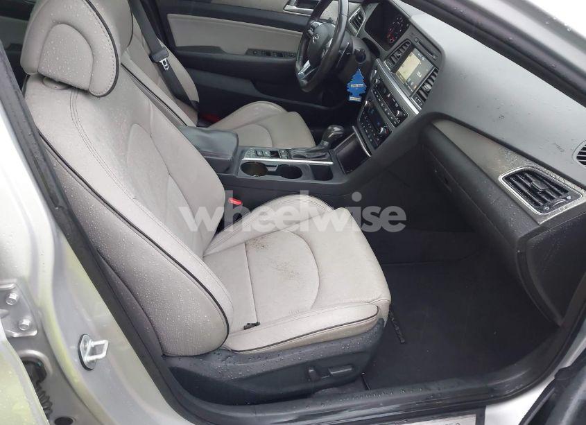 Photo 5 of 2015 Hyundai Sonata SPORT 2.0T (VIN 5NPE34AB4FH063683)