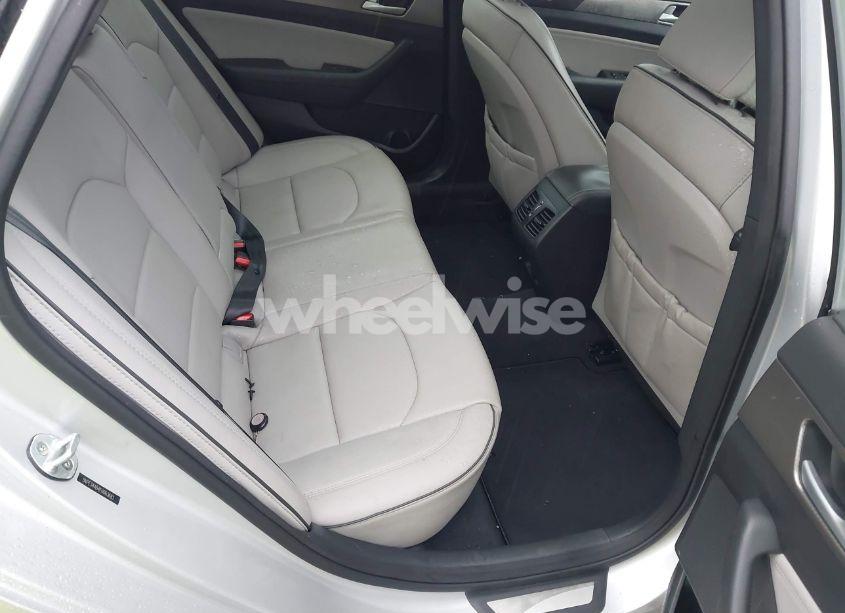 Photo 8 of 2015 Hyundai Sonata SPORT 2.0T (VIN 5NPE34AB4FH063683)