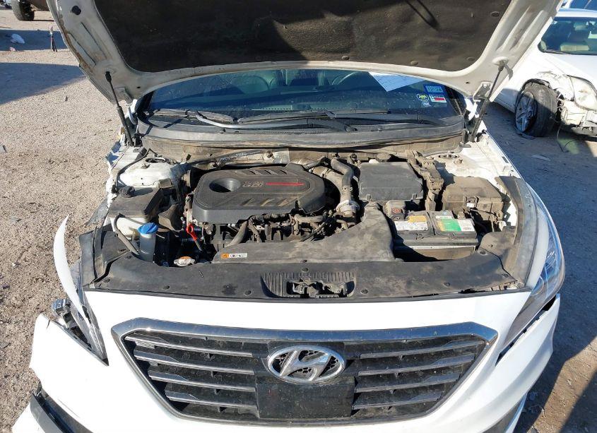 Photo 10 of 2015 Hyundai Sonata LIMITED 2.0T (VIN 5NPE34AB4FH114373)