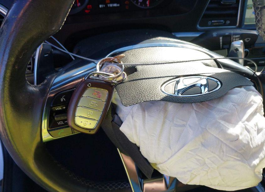 Photo 11 of 2015 Hyundai Sonata LIMITED 2.0T (VIN 5NPE34AB4FH114373)