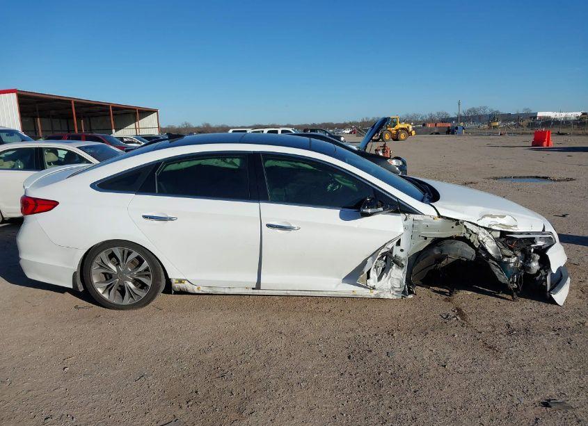 Photo 13 of 2015 Hyundai Sonata LIMITED 2.0T (VIN 5NPE34AB4FH114373)