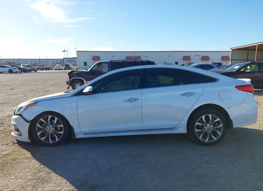 Photo 14 of 2015 Hyundai Sonata LIMITED 2.0T (VIN 5NPE34AB4FH114373)