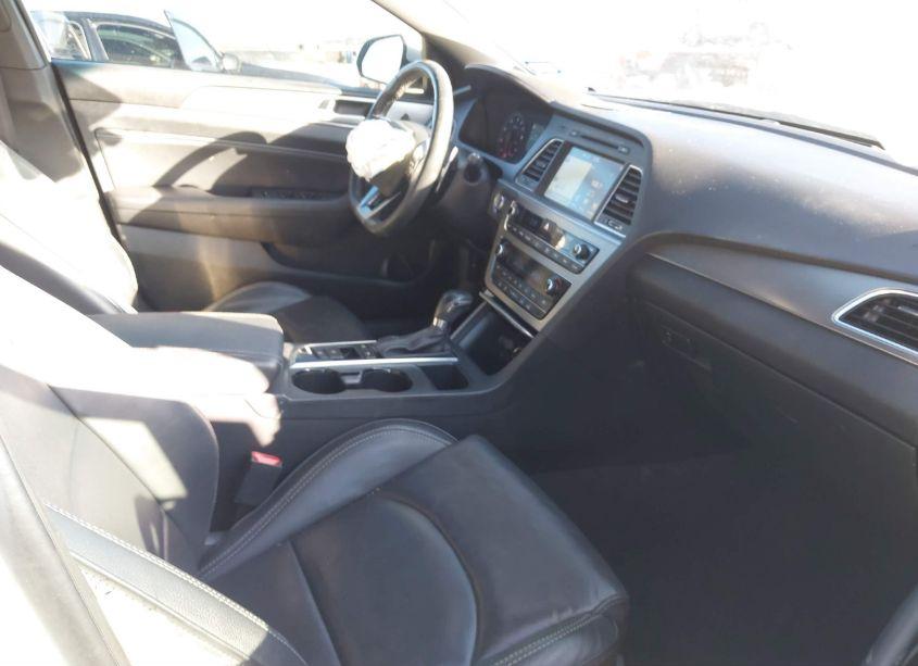 Photo 5 of 2015 Hyundai Sonata LIMITED 2.0T (VIN 5NPE34AB4FH114373)