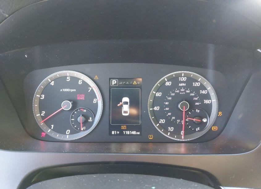 Photo 7 of 2015 Hyundai Sonata LIMITED 2.0T (VIN 5NPE34AB4FH114373)