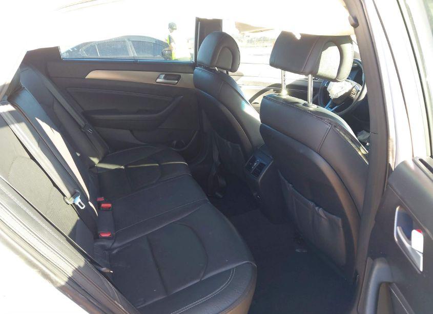 Photo 8 of 2015 Hyundai Sonata LIMITED 2.0T (VIN 5NPE34AB4FH114373)