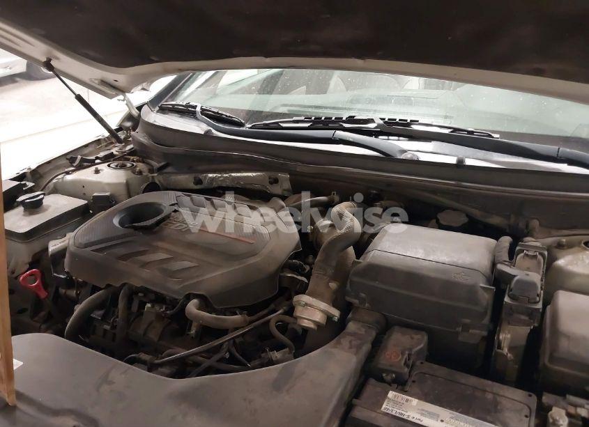 Photo 10 of 2015 Hyundai Sonata LIMITED 2.0T (VIN 5NPE34AB4FH168417)