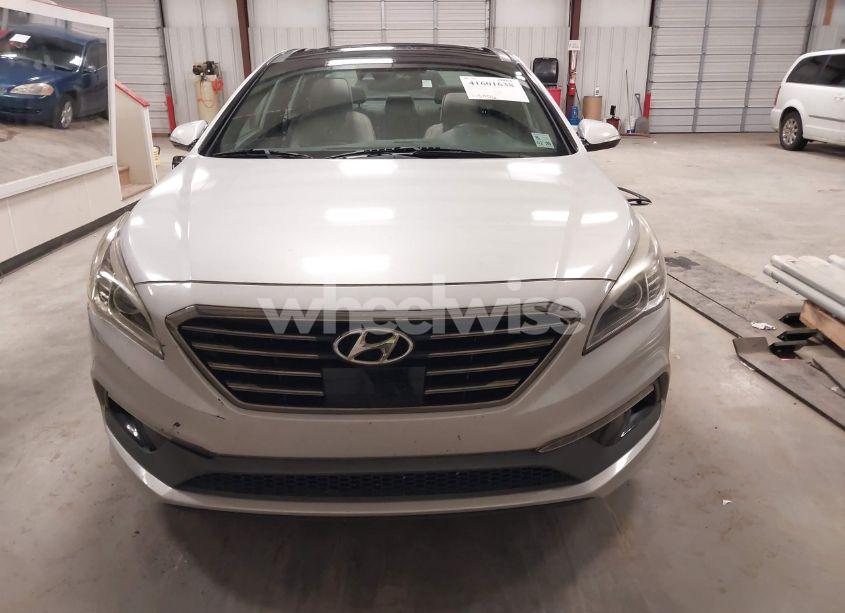 Photo 13 of 2015 Hyundai Sonata LIMITED 2.0T (VIN 5NPE34AB4FH168417)
