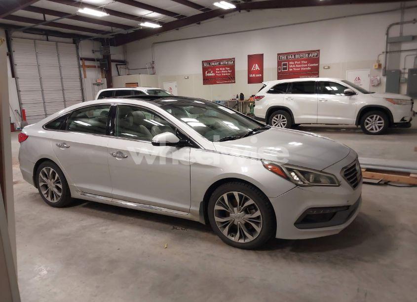 Photo 14 of 2015 Hyundai Sonata LIMITED 2.0T (VIN 5NPE34AB4FH168417)