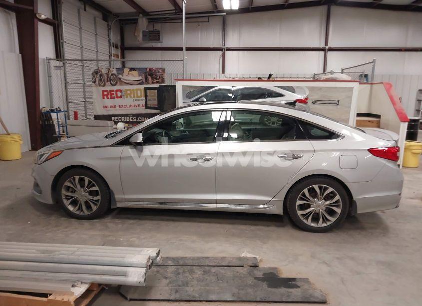 Photo 15 of 2015 Hyundai Sonata LIMITED 2.0T (VIN 5NPE34AB4FH168417)