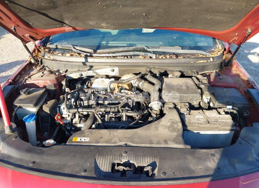 Photo 10 of 2015 Hyundai Sonata SPORT 2.0T (VIN 5NPE34AB4FH193530)