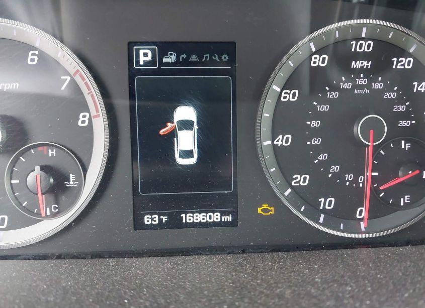 Photo 15 of 2016 Hyundai Sonata LIMITED 2.0T (VIN 5NPE34AB4GH292561)