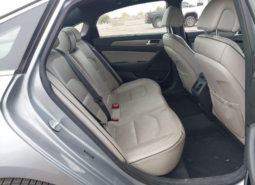 Photo 8 of 2016 Hyundai Sonata LIMITED 2.0T (VIN 5NPE34AB4GH292561)