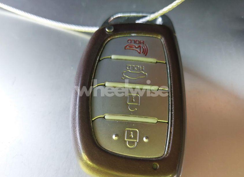 Photo 11 of 2016 Hyundai Sonata SPORT 2.0T (VIN 5NPE34AB4GH405845)