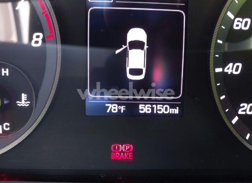 Photo 15 of 2016 Hyundai Sonata SPORT 2.0T (VIN 5NPE34AB4GH405845)