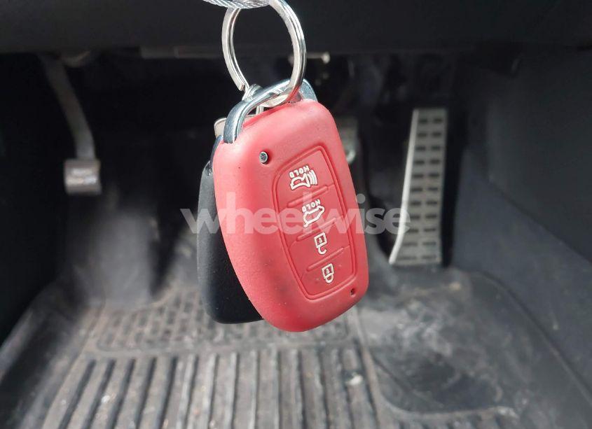 Photo 11 of 2015 Hyundai Sonata SPORT 2.0T (VIN 5NPE34AB5FH030109)