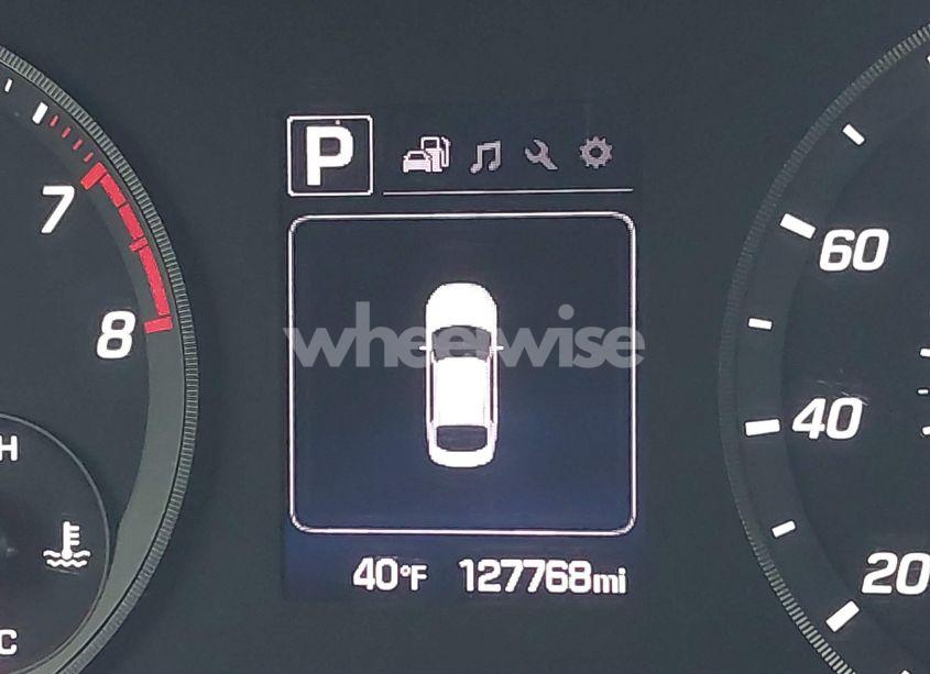 Photo 15 of 2015 Hyundai Sonata SPORT 2.0T (VIN 5NPE34AB5FH030109)