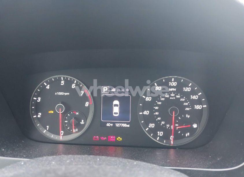 Photo 7 of 2015 Hyundai Sonata SPORT 2.0T (VIN 5NPE34AB5FH030109)