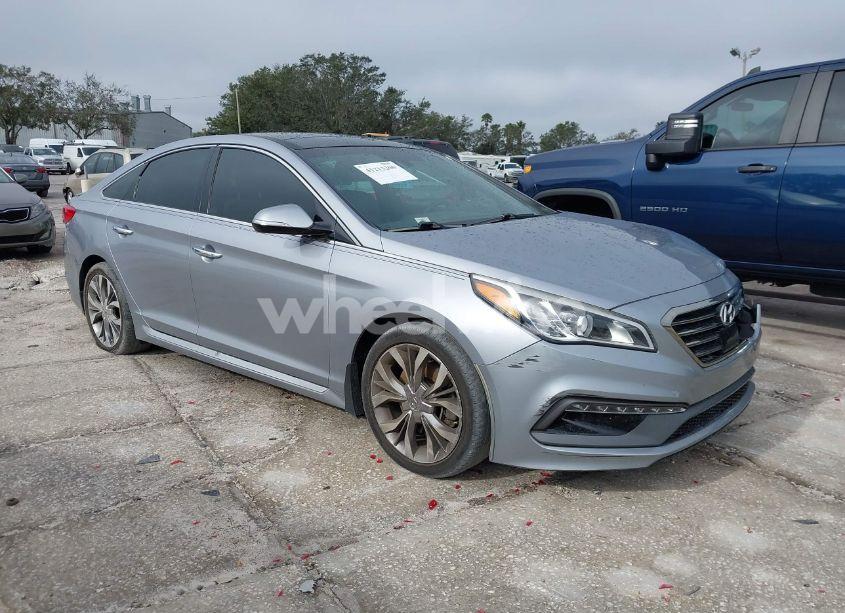 2015 Hyundai Sonata LIMITED 2.0T (VIN 5NPE34AB5FH131067) main photo