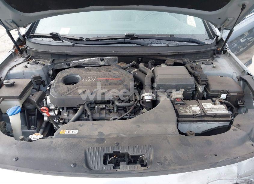 Photo 10 of 2015 Hyundai Sonata LIMITED 2.0T (VIN 5NPE34AB5FH131067)