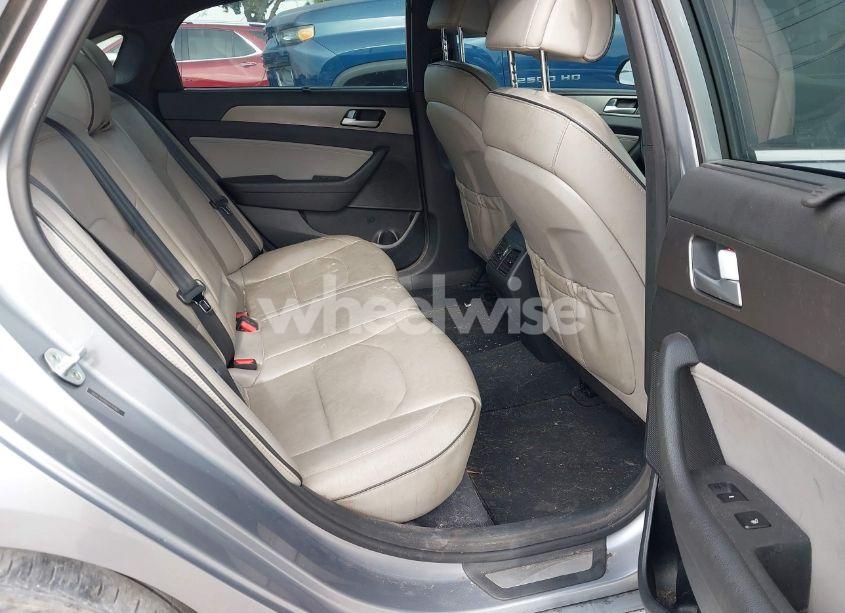 Photo 8 of 2015 Hyundai Sonata LIMITED 2.0T (VIN 5NPE34AB5FH131067)