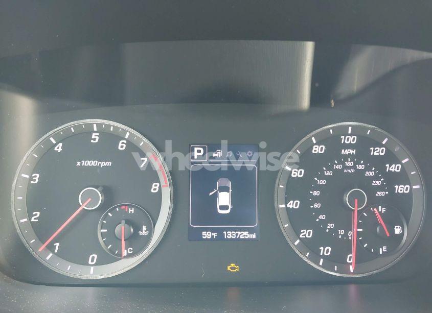 Photo 7 of 2015 Hyundai Sonata SPORT 2.0T (VIN 5NPE34AB5FH232013)