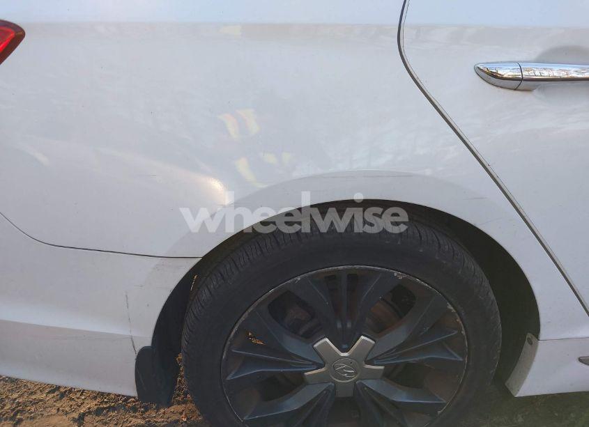 Photo 17 of 2015 Hyundai Sonata LIMITED 2.0T (VIN 5NPE34AB5FH248423)