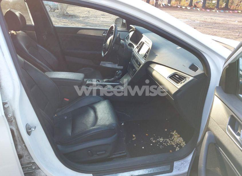 Photo 5 of 2015 Hyundai Sonata LIMITED 2.0T (VIN 5NPE34AB5FH248423)