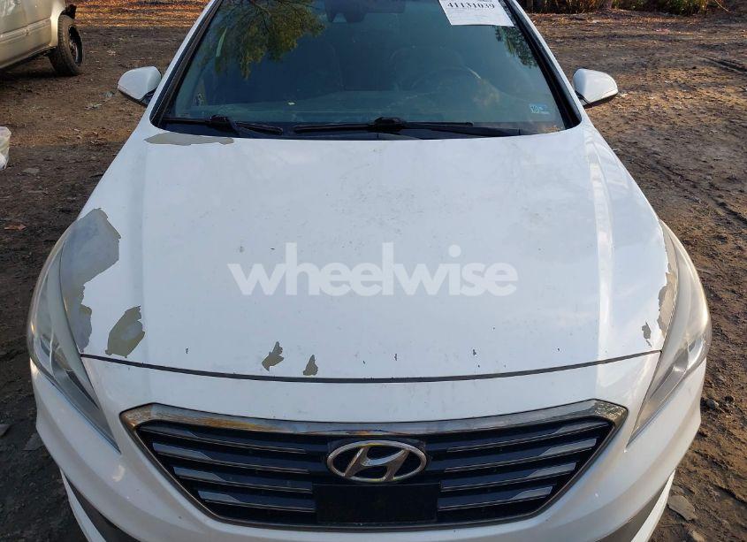 Photo 6 of 2015 Hyundai Sonata LIMITED 2.0T (VIN 5NPE34AB5FH248423)