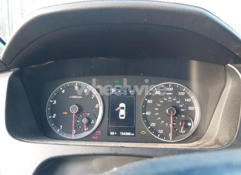 Photo 7 of 2015 Hyundai Sonata LIMITED 2.0T (VIN 5NPE34AB5FH248423)