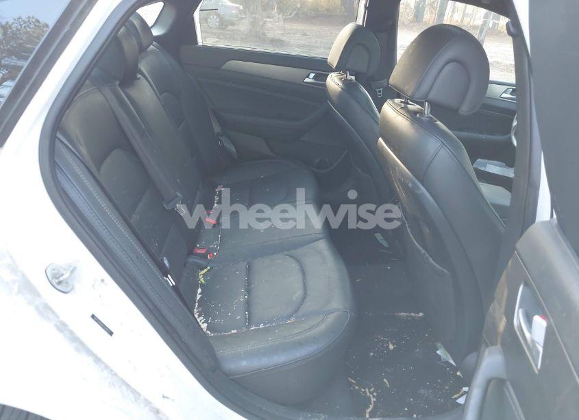 Photo 8 of 2015 Hyundai Sonata LIMITED 2.0T (VIN 5NPE34AB5FH248423)