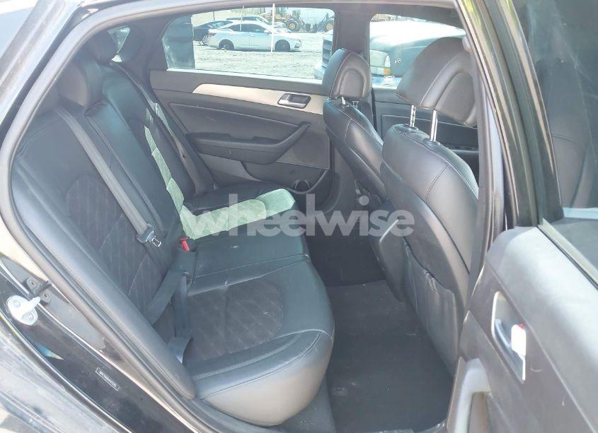 Photo 8 of 2017 Hyundai Sonata SPORT 2.0T (VIN 5NPE34AB5HH472293)