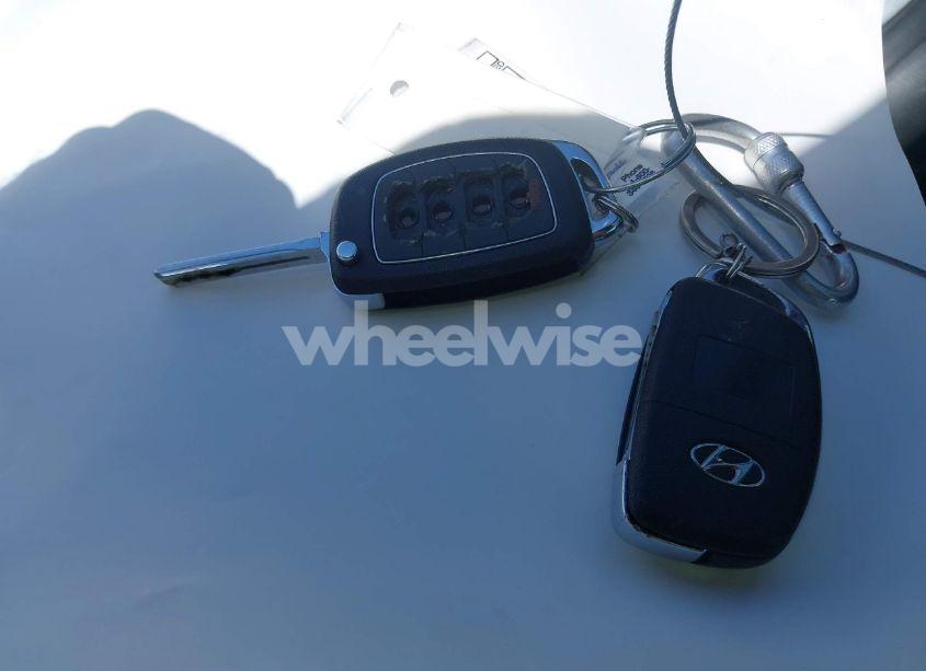 Photo 11 of 2017 Hyundai Sonata SPORT 2.0T (VIN 5NPE34AB5HH559661)