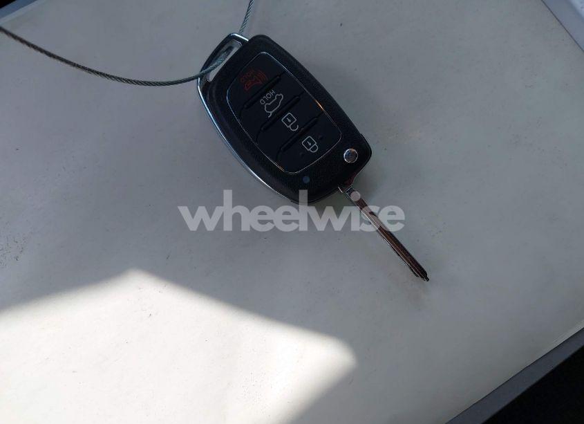 Photo 11 of 2017 Hyundai Sonata SPORT 2.0T (VIN 5NPE34AB5HH576704)