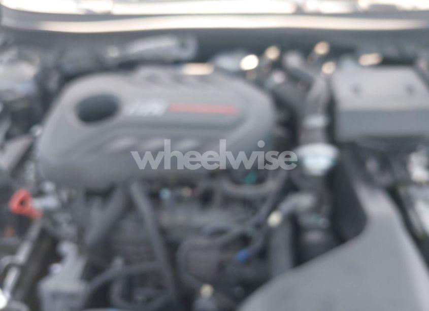 Photo 10 of 2018 Hyundai Sonata SPORT 2.0T (VIN 5NPE34AB5JH627429)