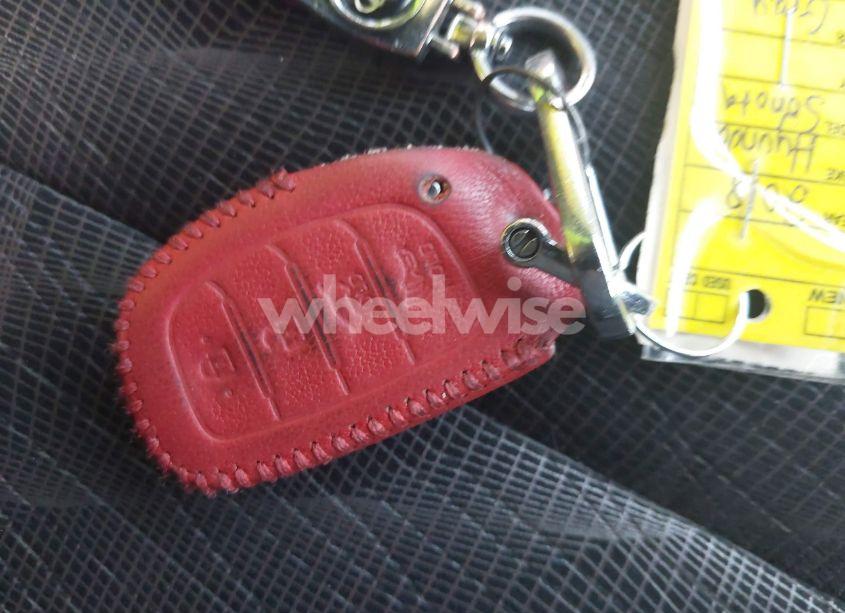 Photo 11 of 2018 Hyundai Sonata SPORT 2.0T (VIN 5NPE34AB5JH627429)