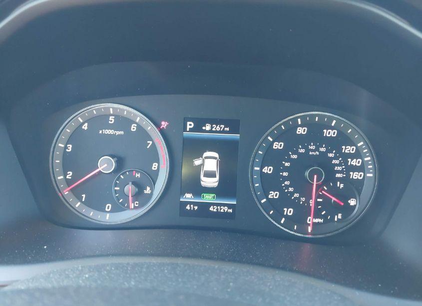 Photo 7 of 2018 Hyundai Sonata LIMITED 2.0T (VIN 5NPE34AB5JH672130)