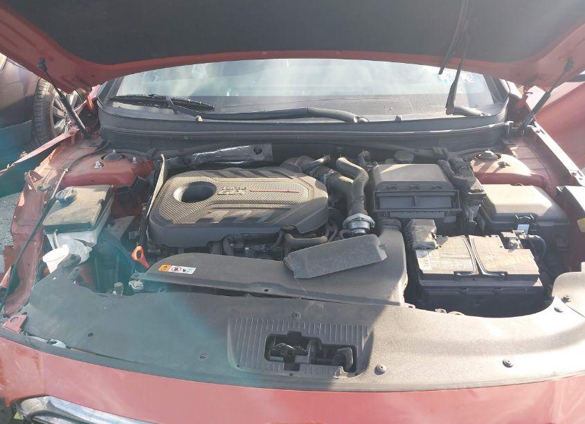 Photo 10 of 2015 Hyundai Sonata LIMITED 2.0T (VIN 5NPE34AB6FH124726)