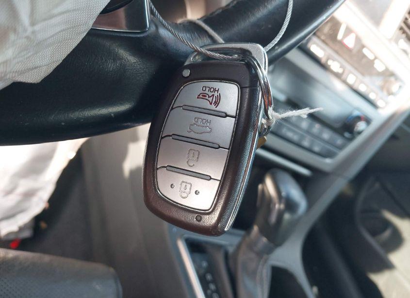 Photo 11 of 2015 Hyundai Sonata LIMITED 2.0T (VIN 5NPE34AB6FH124726)