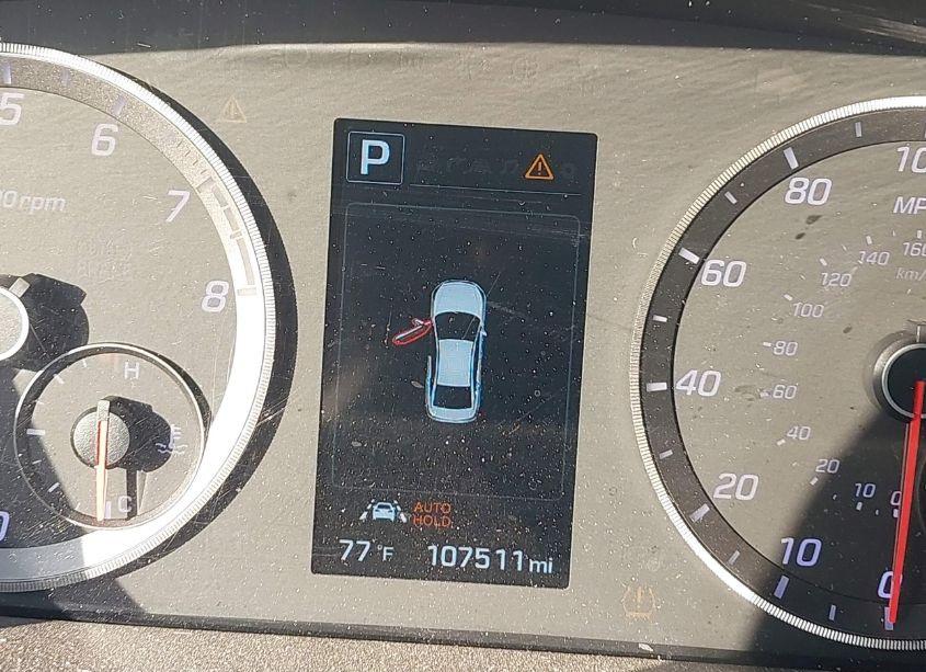 Photo 15 of 2015 Hyundai Sonata LIMITED 2.0T (VIN 5NPE34AB6FH124726)