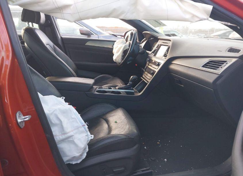 Photo 5 of 2015 Hyundai Sonata LIMITED 2.0T (VIN 5NPE34AB6FH124726)