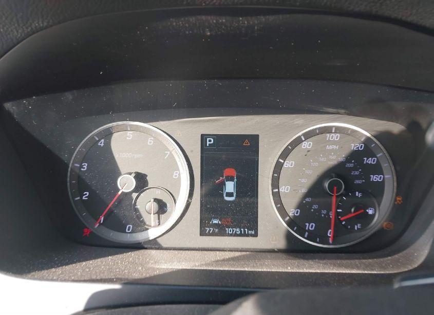 Photo 7 of 2015 Hyundai Sonata LIMITED 2.0T (VIN 5NPE34AB6FH124726)