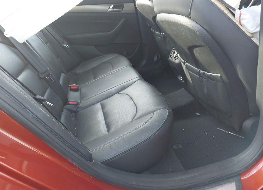 Photo 8 of 2015 Hyundai Sonata LIMITED 2.0T (VIN 5NPE34AB6FH124726)