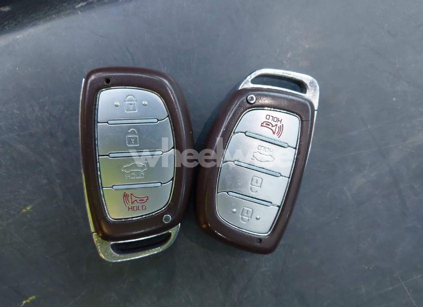 Photo 11 of 2015 Hyundai Sonata LIMITED 2.0T (VIN 5NPE34AB6FH158276)