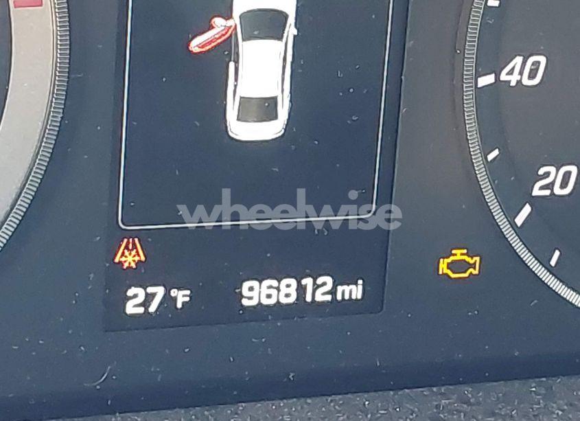 Photo 15 of 2015 Hyundai Sonata LIMITED 2.0T (VIN 5NPE34AB6FH158276)